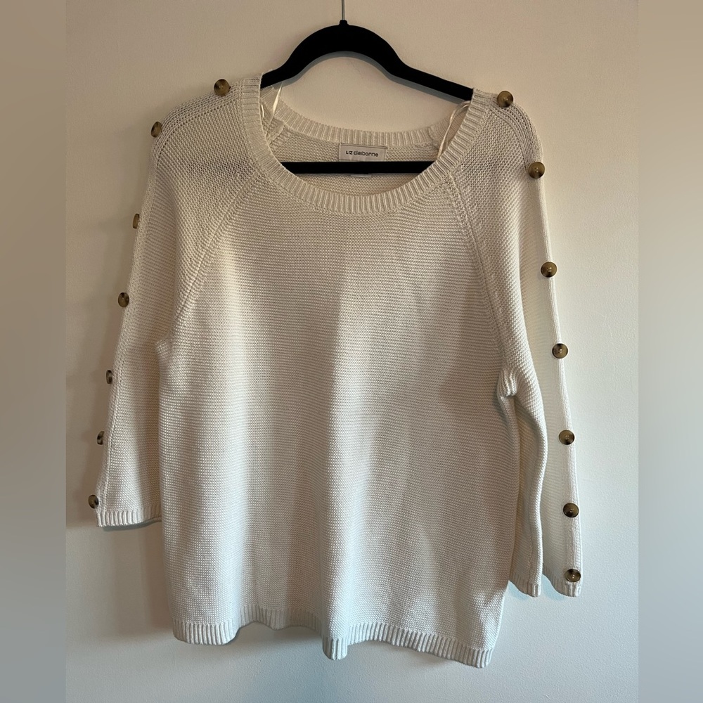 Liz Claiborne sweater